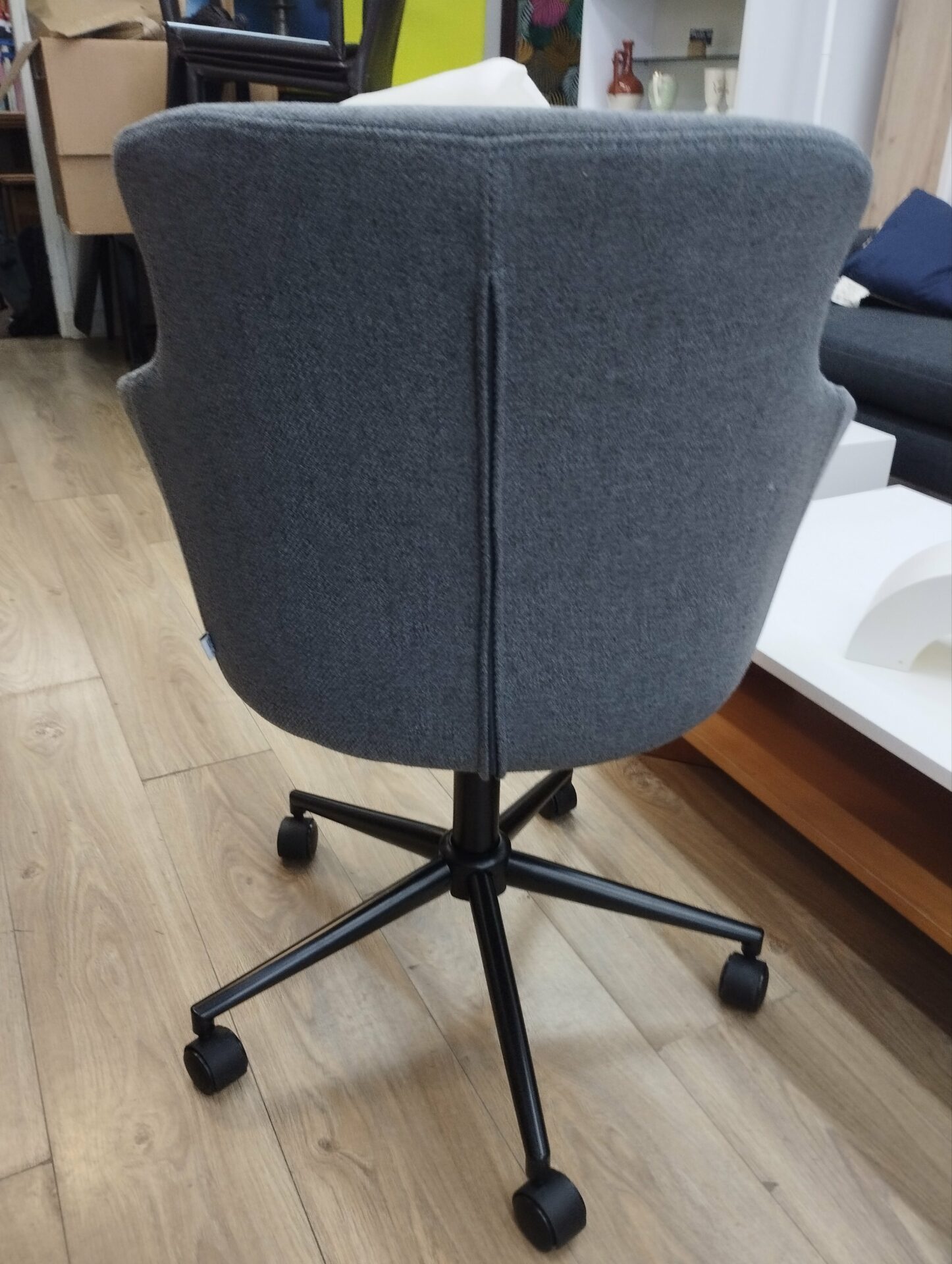 Chaise de bureau jora Alinéa – Image 4