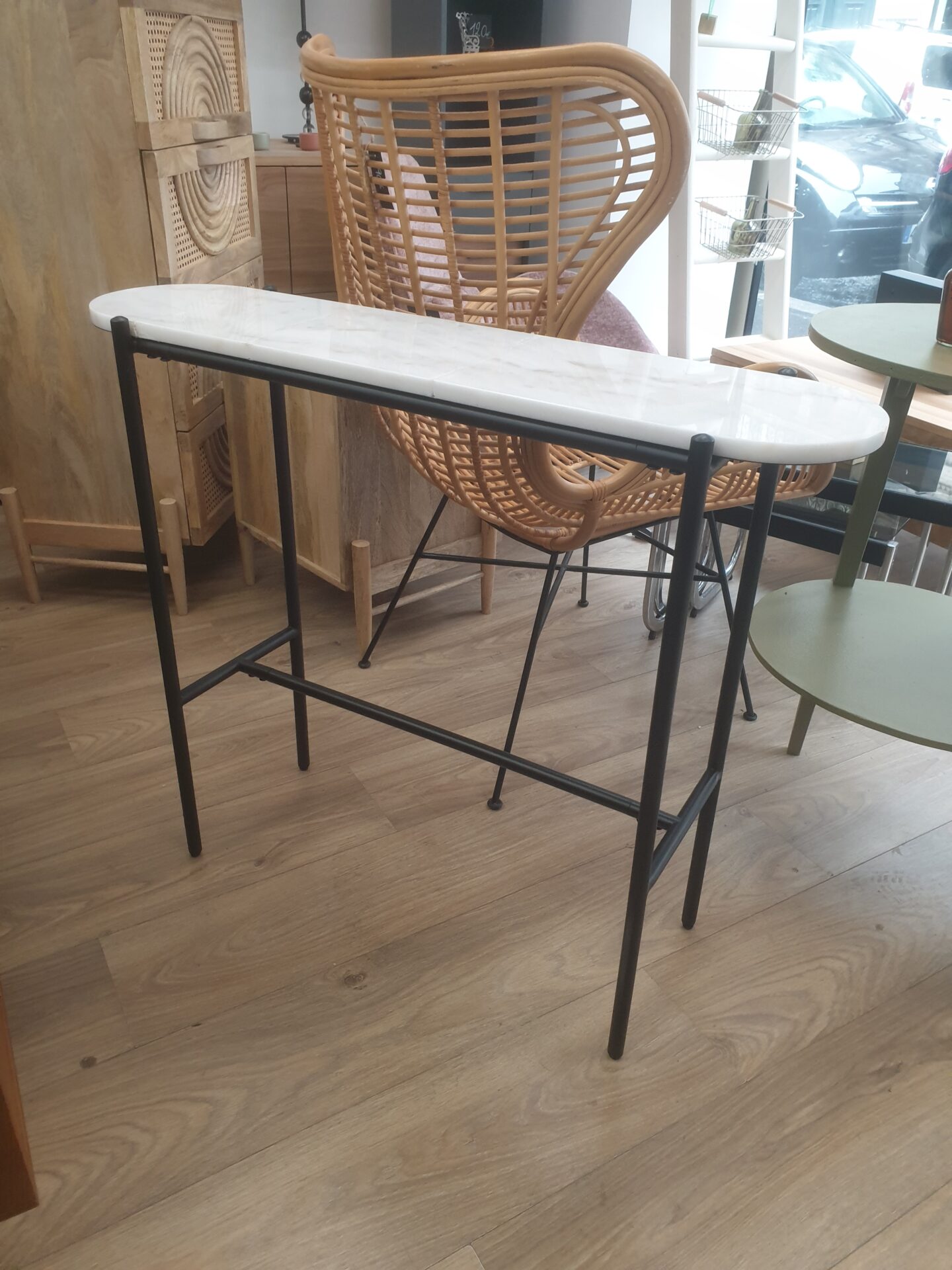 Console marbre VINCENZO – Image 2