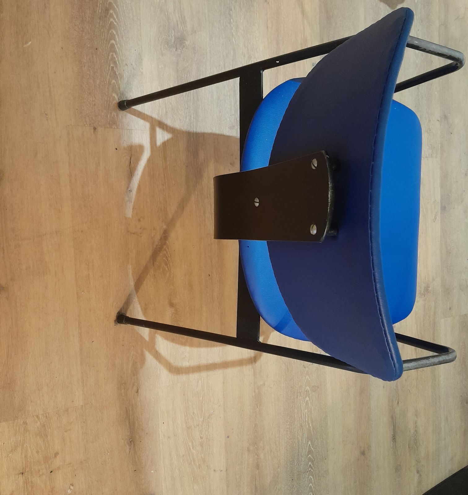 Fauteuil vintage Tubax années 50 – Image 5