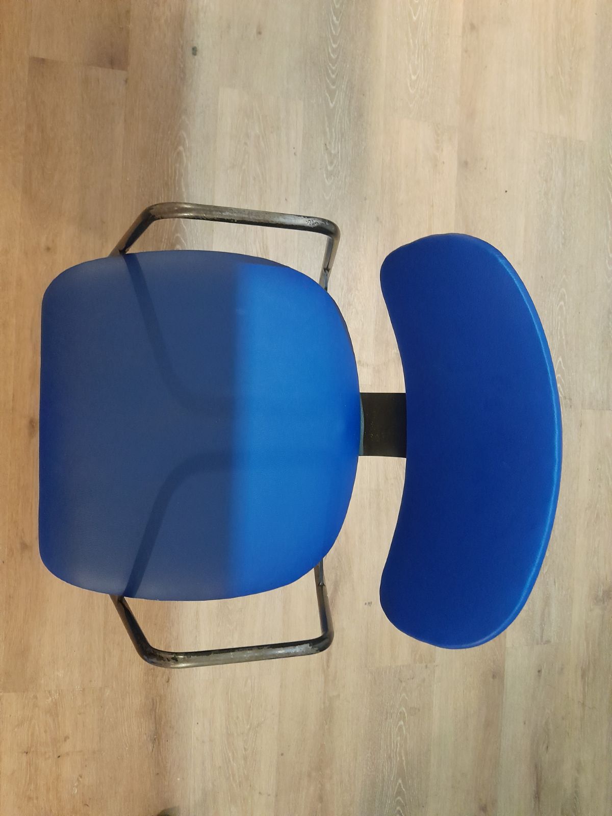 Fauteuil vintage Tubax années 50 – Image 3