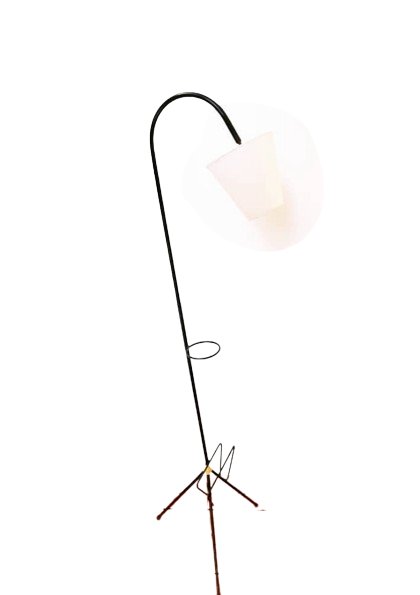 Lampadaire vintage