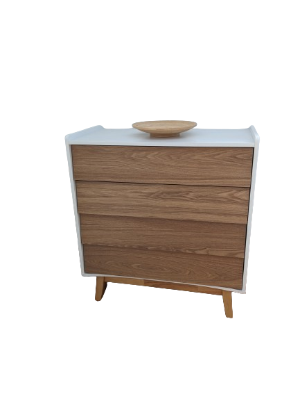 Commode 4 tiroirs Elva - Atmosphera – Image 2