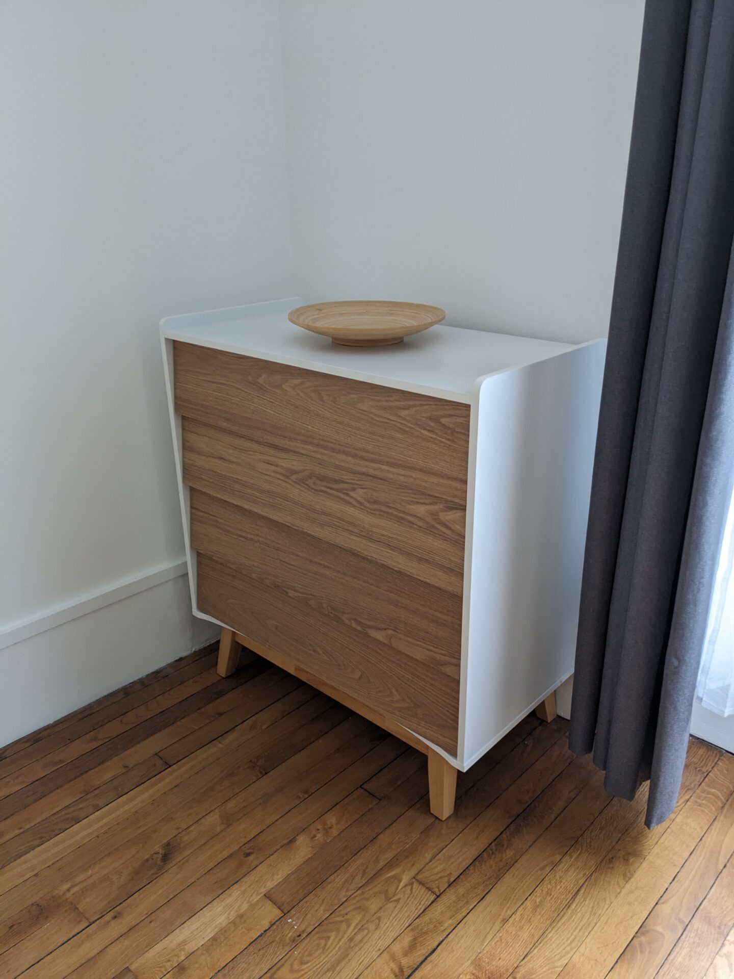 Commode 4 tiroirs Elva - Atmosphera – Image 3