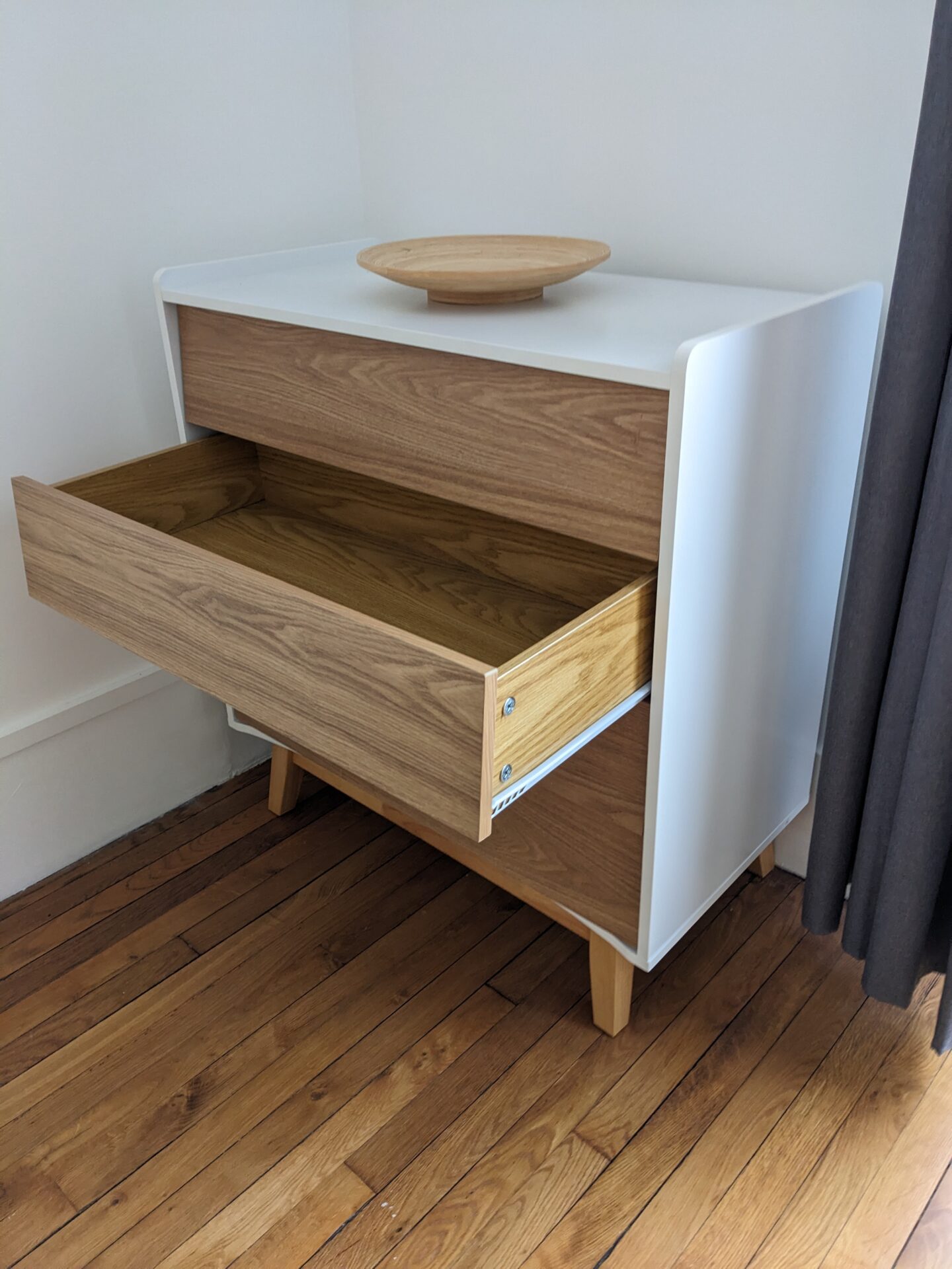 Commode 4 tiroirs Elva - Atmosphera – Image 4