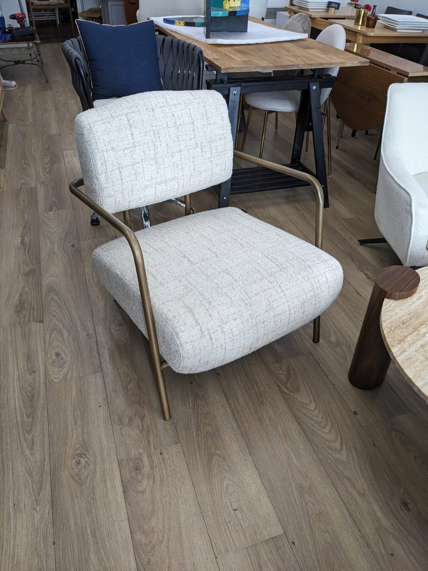 Fauteuil de Salon LIDO – Image 2