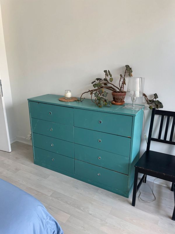 Commode chambre 8 tiroirs – Image 2