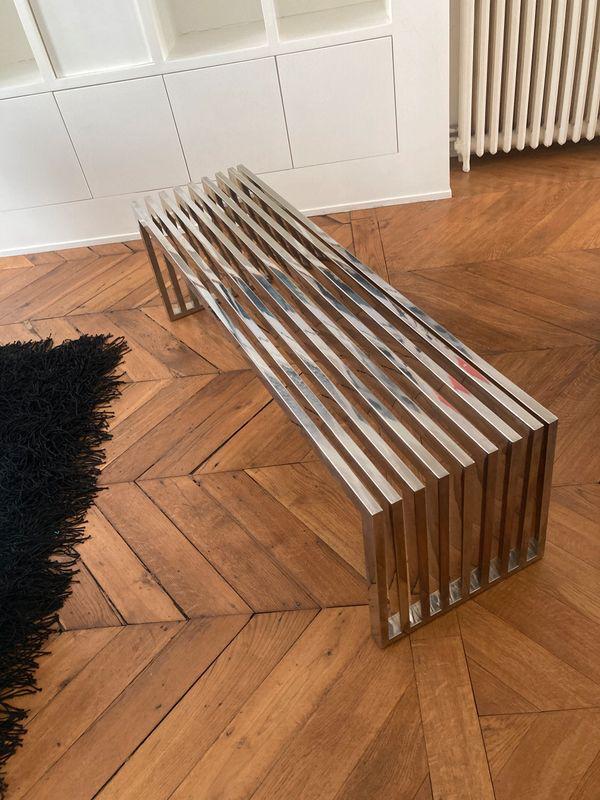 Banc Armox en Inox Design – Image 4