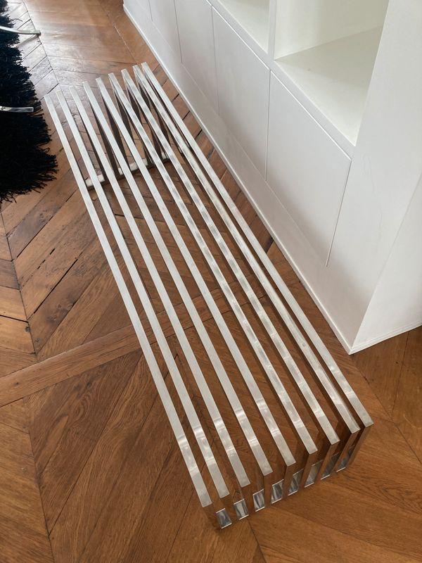 Banc Armox en Inox Design – Image 5