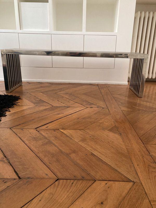 Banc Armox en Inox Design – Image 3