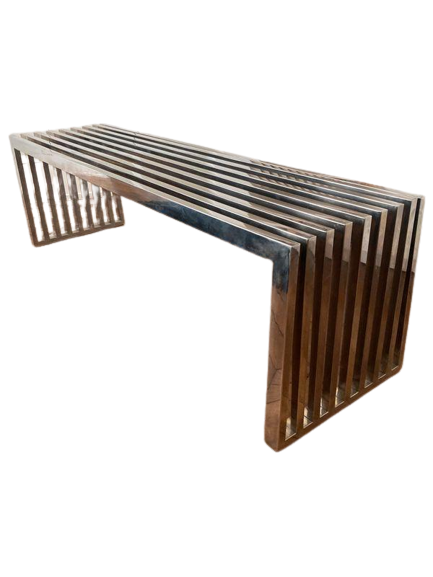 Banc Armox en Inox Design