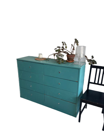 Commode chambre 8 tiroirs