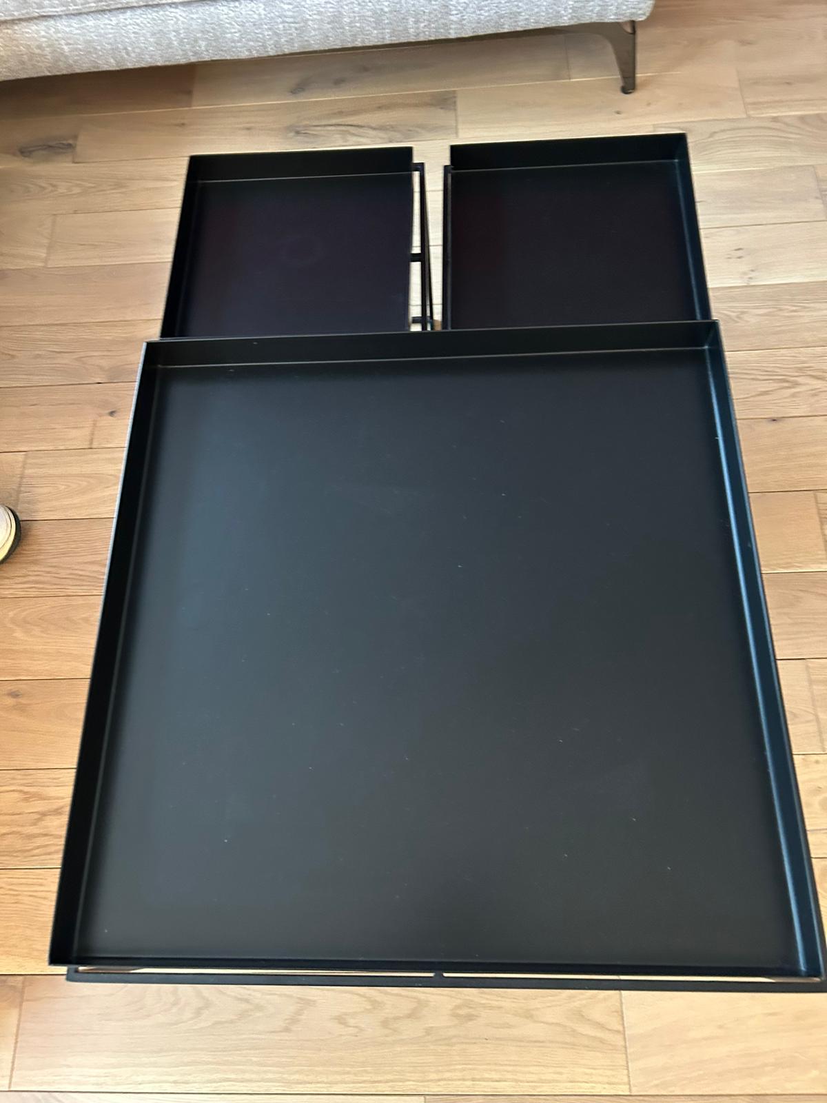 3 Petites tables noires – Image 5