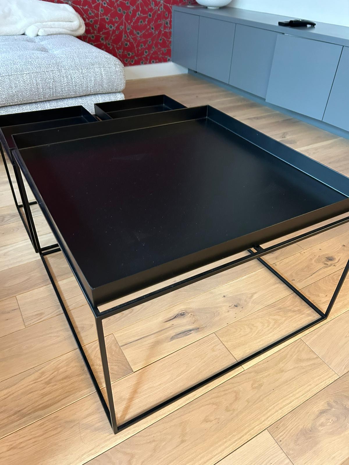 3 Petites tables noires – Image 4