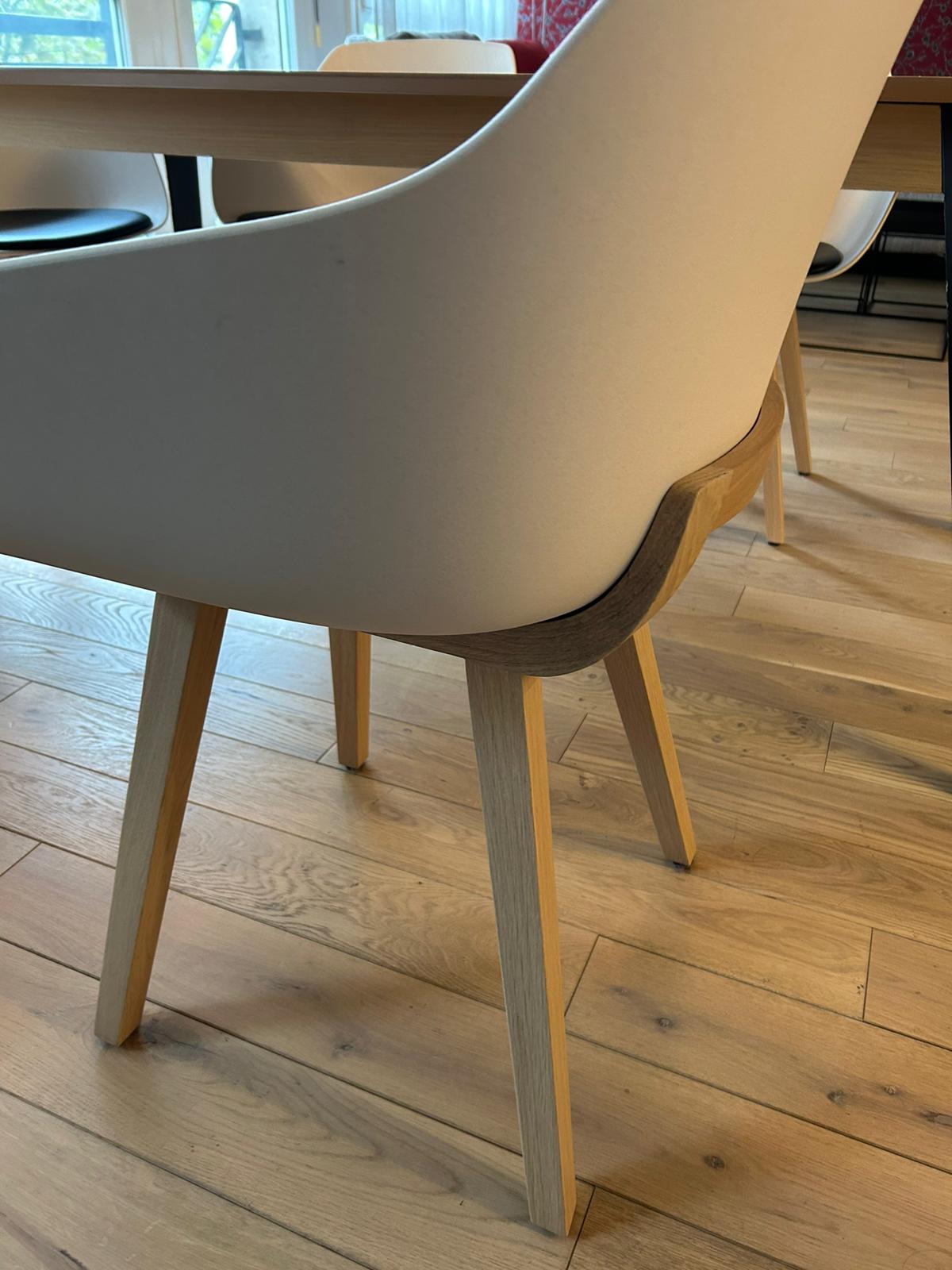 6 Chaises KUSKOA – Image 4