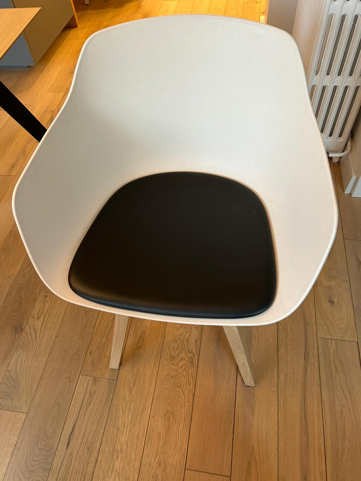 6 Chaises KUSKOA – Image 2