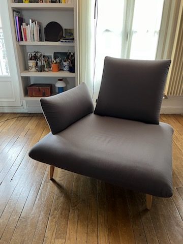 Fauteuil Naoko Habitat – Image 3