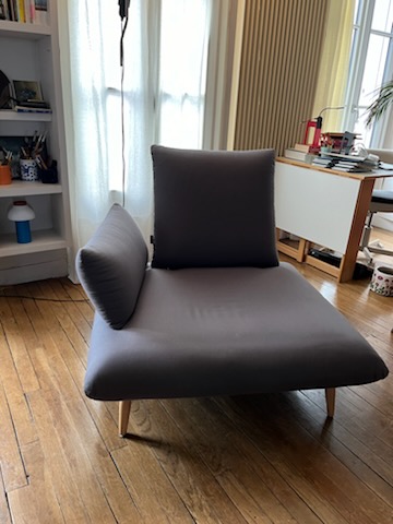 Fauteuil Naoko Habitat – Image 4