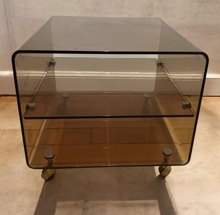 Étagère plexiglass Michel Dumas – Image 2