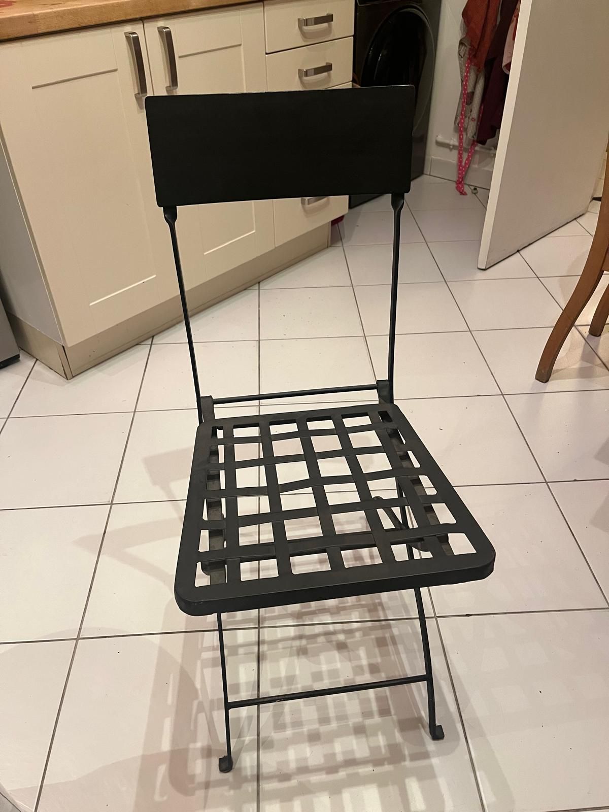 4 chaises CEDRE ROUGE – Image 2