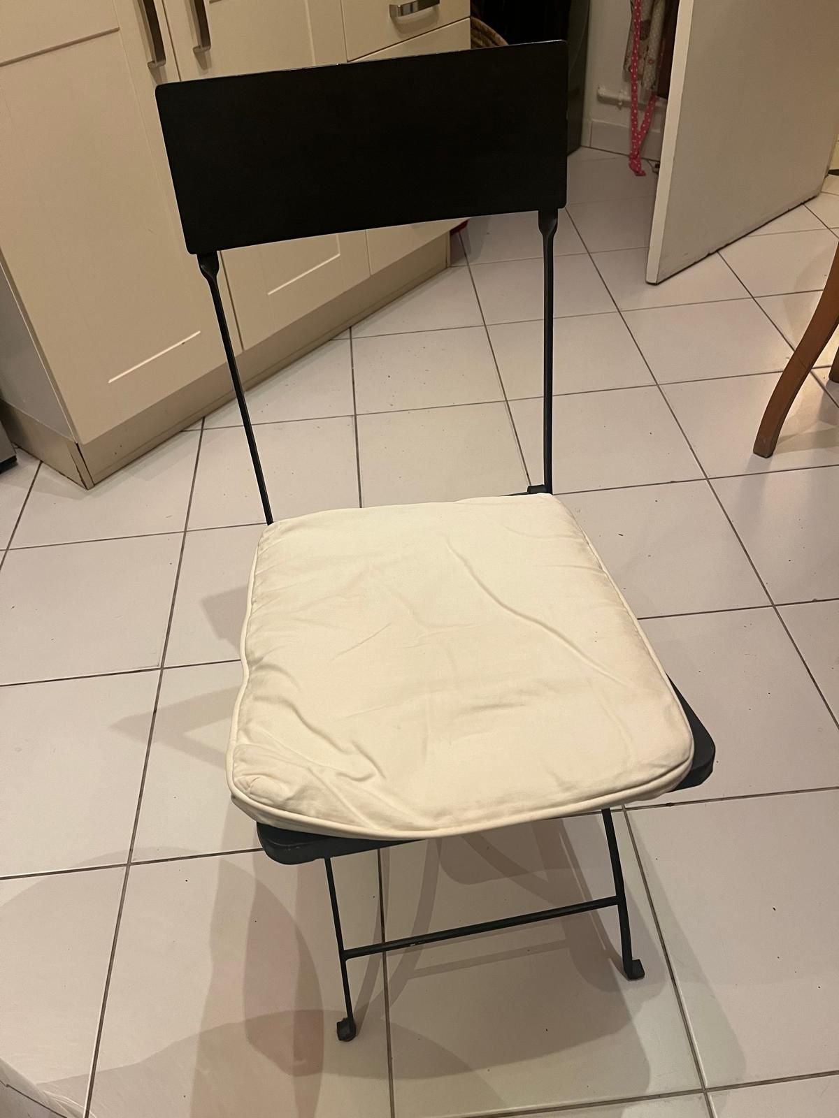 4 chaises CEDRE ROUGE – Image 3