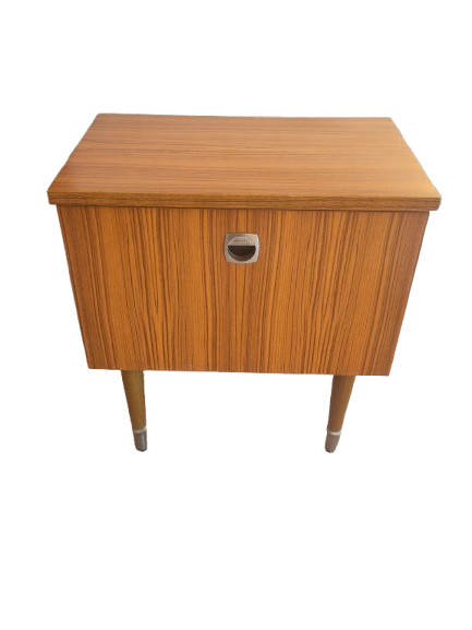Table de chevet année 70