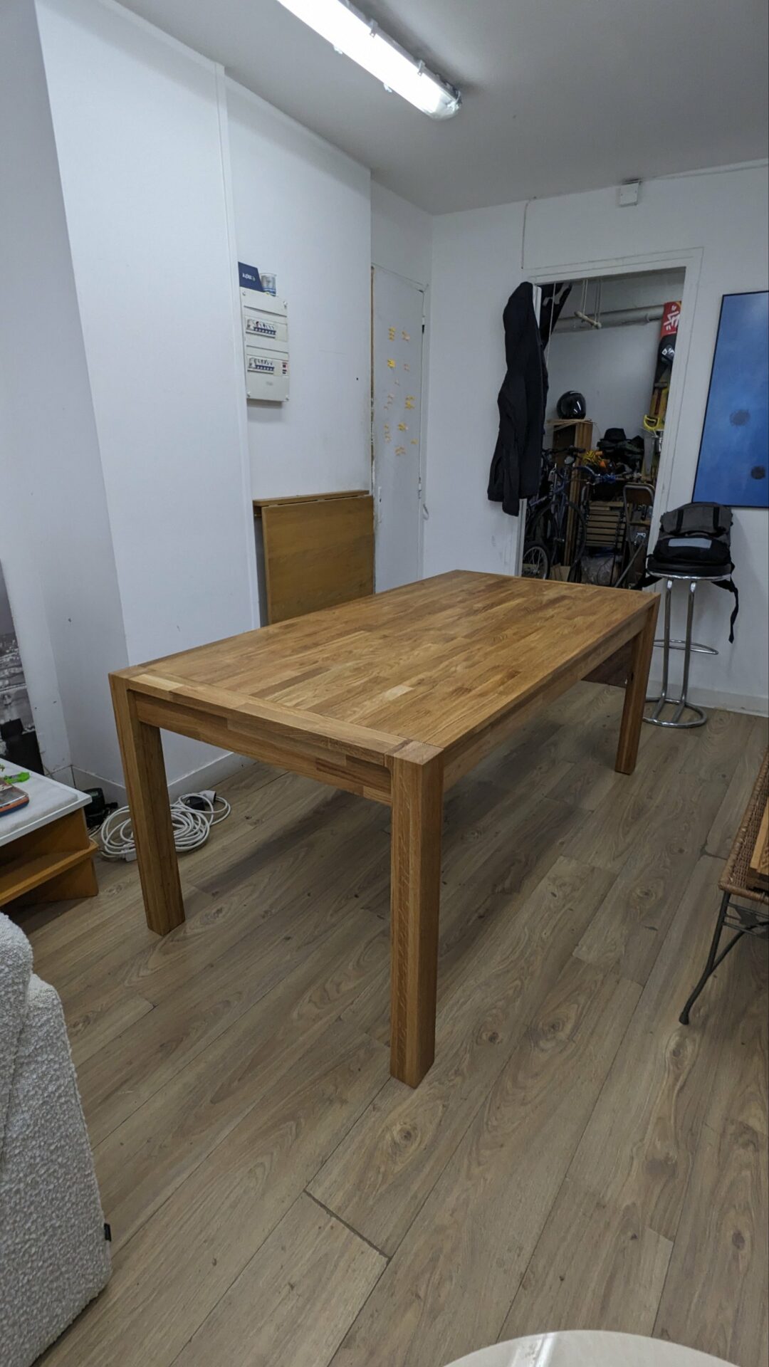 Table de repas Lankaria - extensible – Image 7