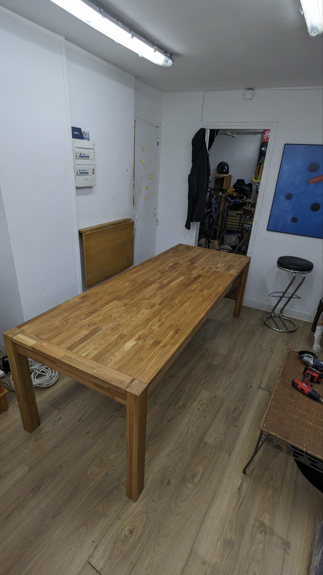 Table de repas Lankaria - extensible – Image 6