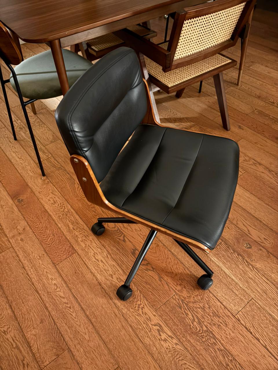 Fauteuil de bureau à roulette – Image 4