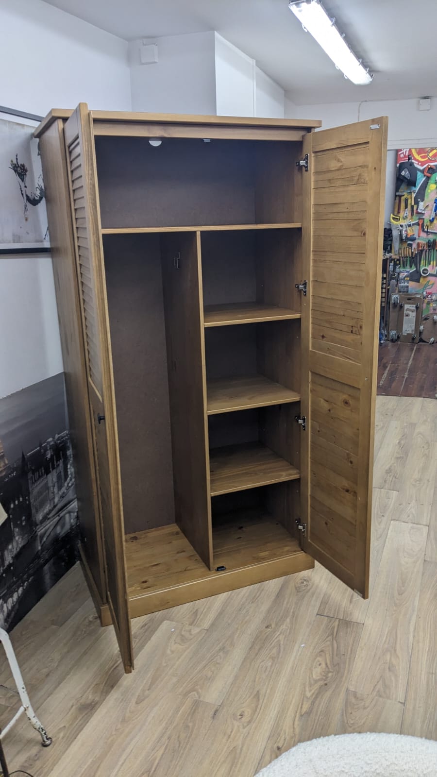 Armoire / dressing 2 portes – Image 3