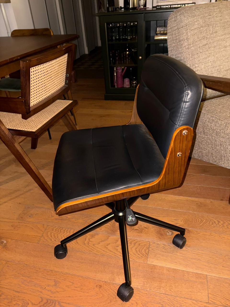 Fauteuil de bureau à roulette – Image 3