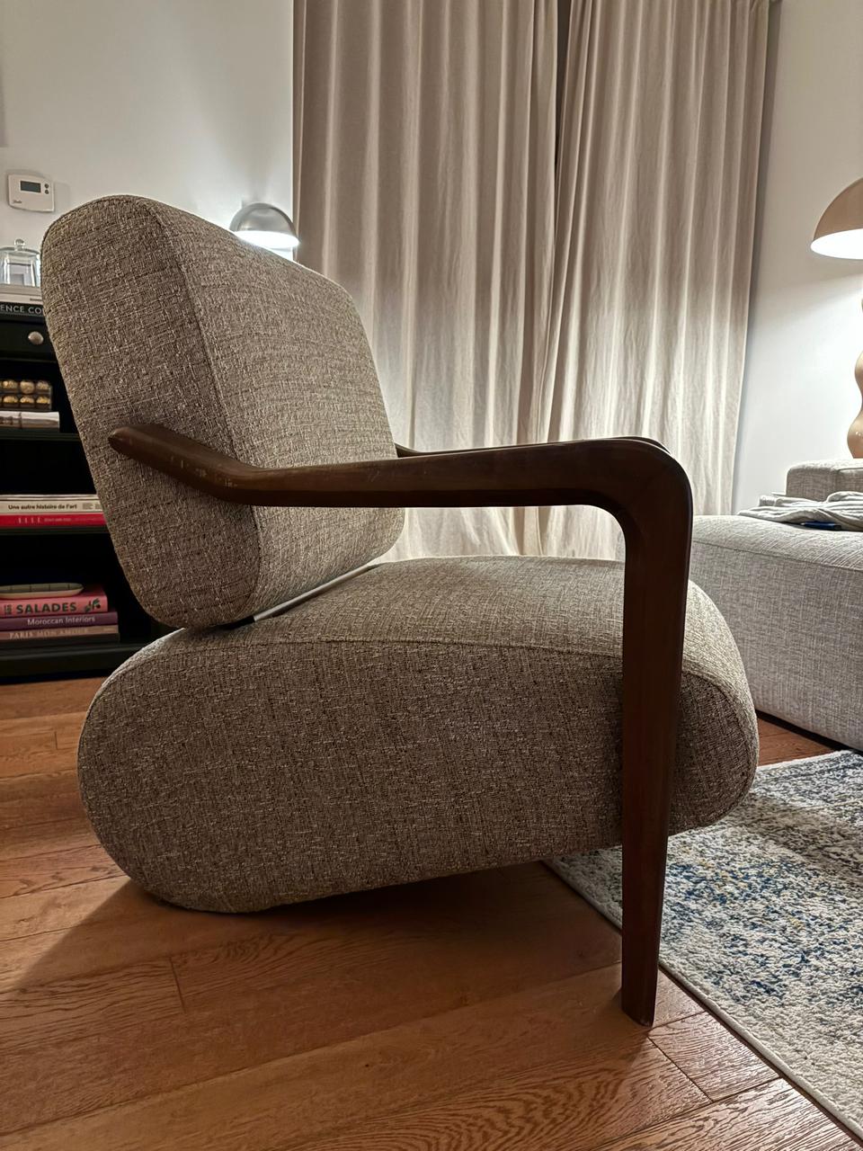 Fauteuil de salon – Image 2