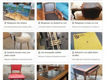 Canapé confortable à vendre – Image 5