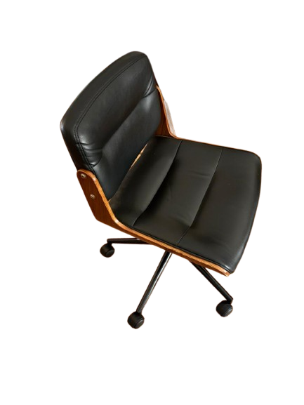 Fauteuil de bureau à roulette