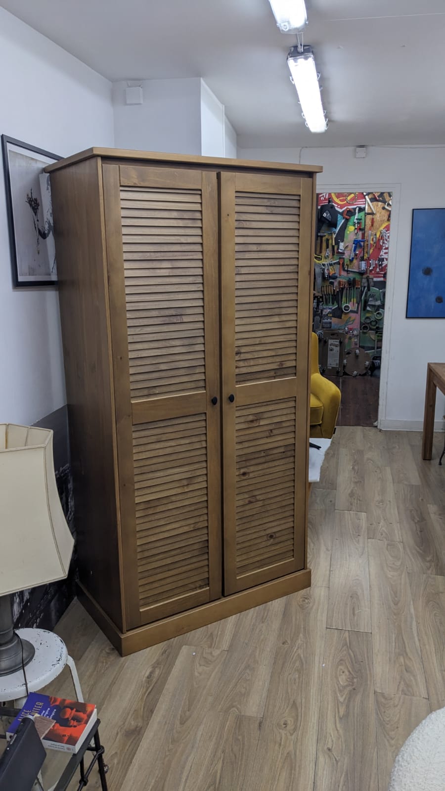 Armoire / dressing 2 portes – Image 5