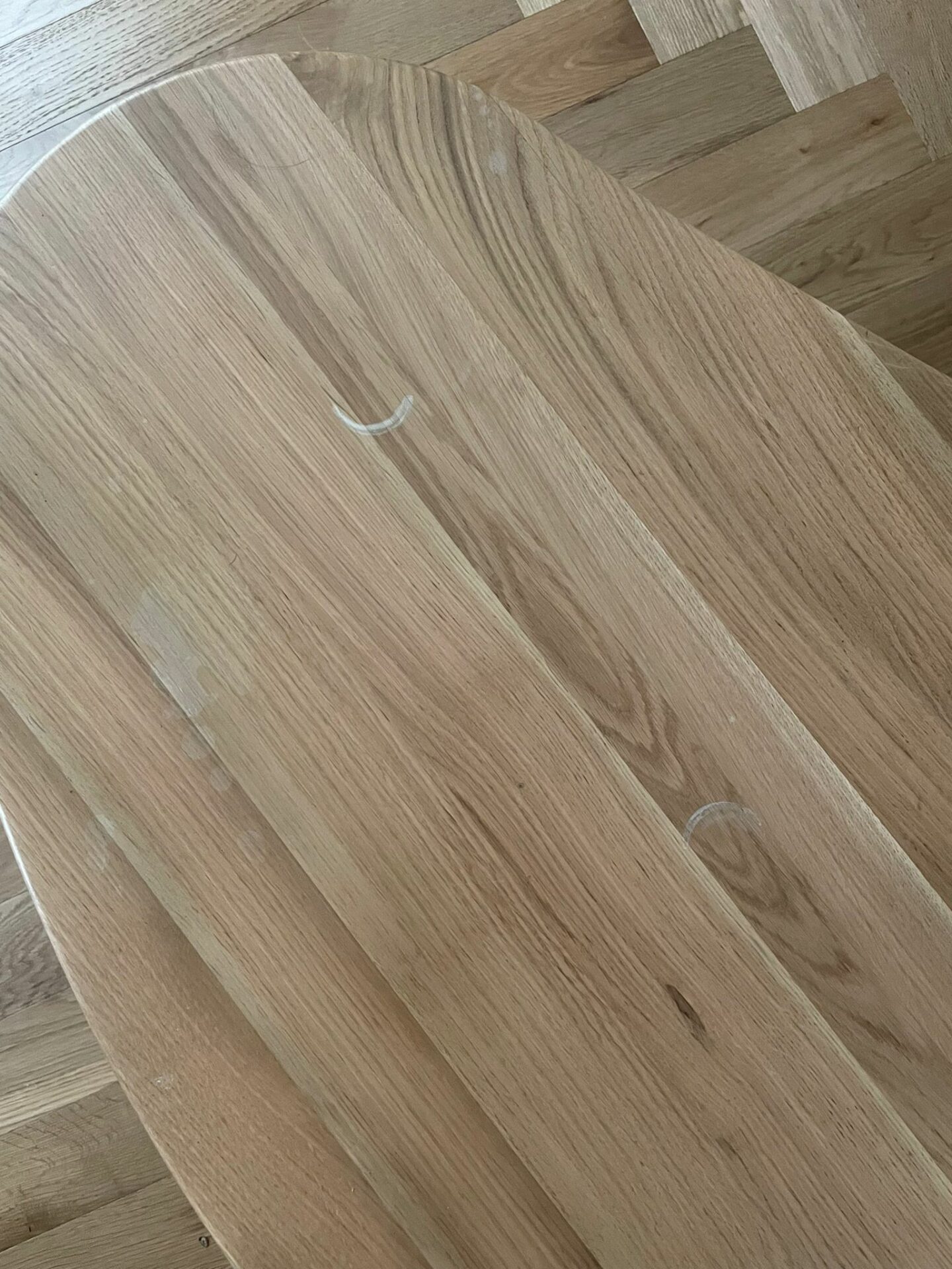Table basse organique en chêne, Rodi chêne LA REDOUTE INTERIEURS – Image 4