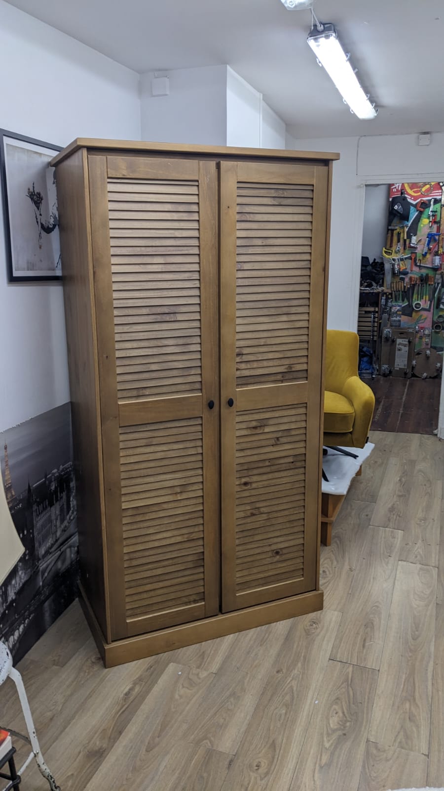 Armoire / dressing 2 portes – Image 4