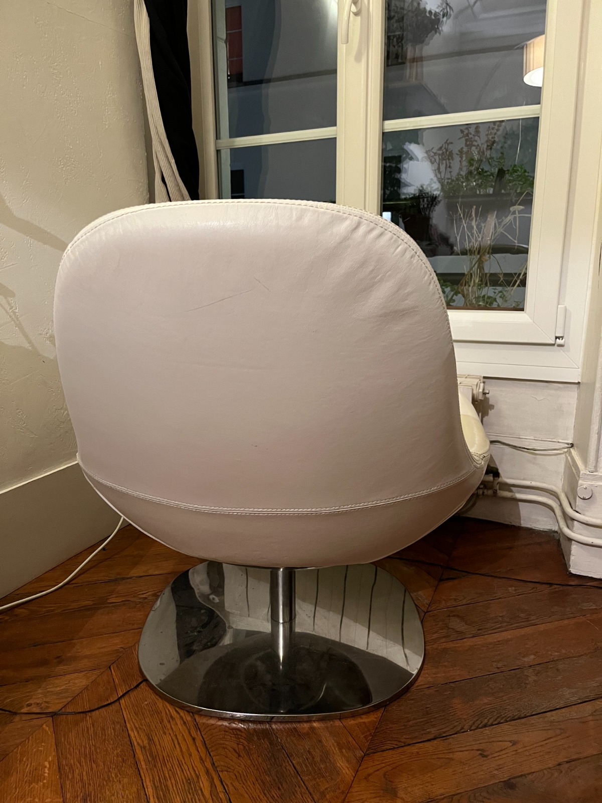 Chaise pivotante TIRUP d’Ikea – Image 4