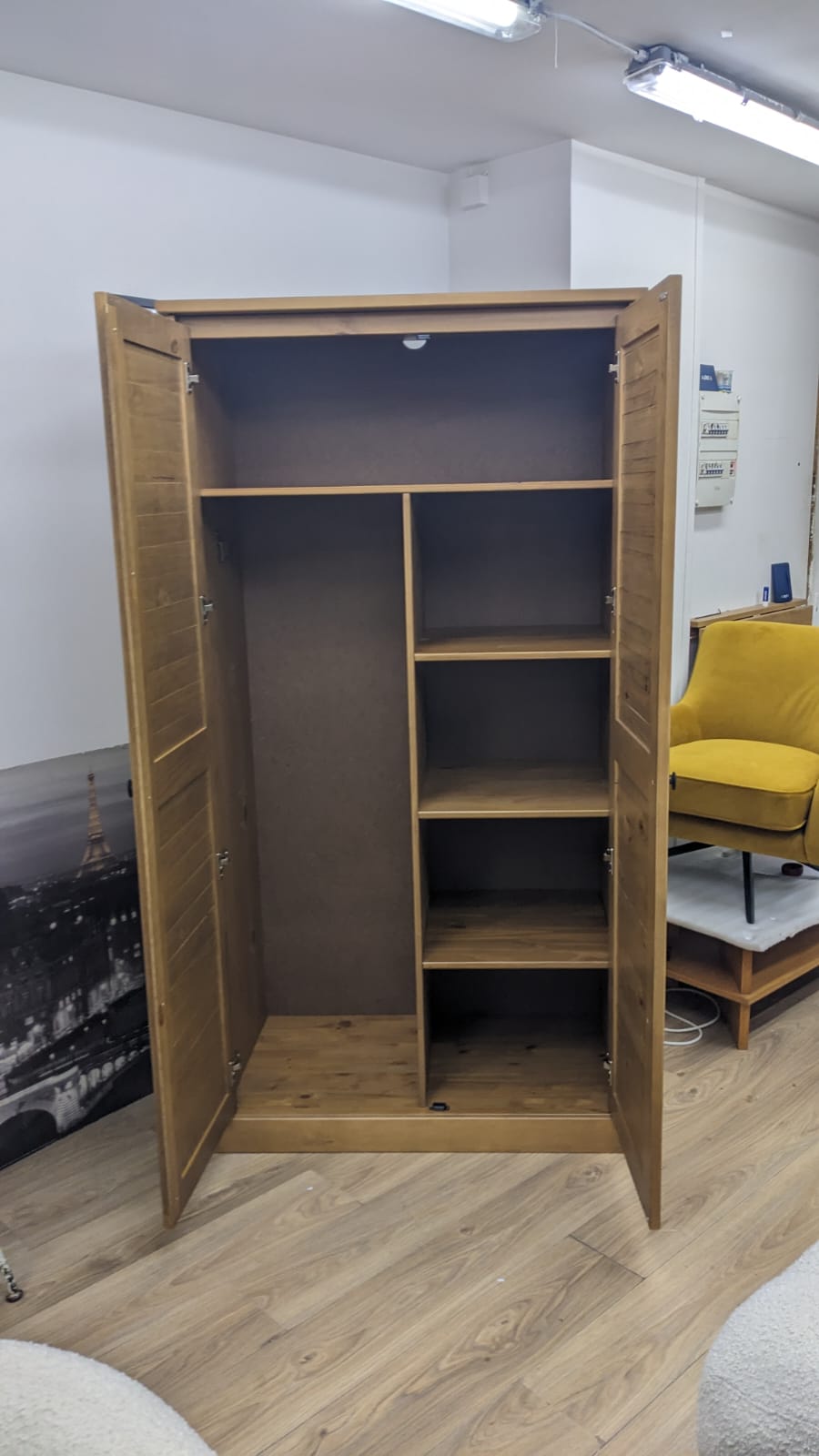 Armoire / dressing 2 portes – Image 2