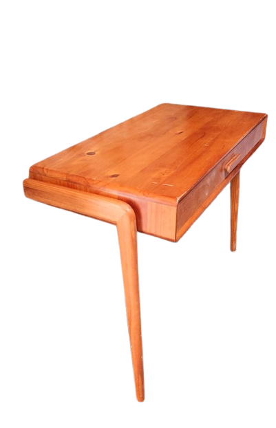Bureau design pin massif