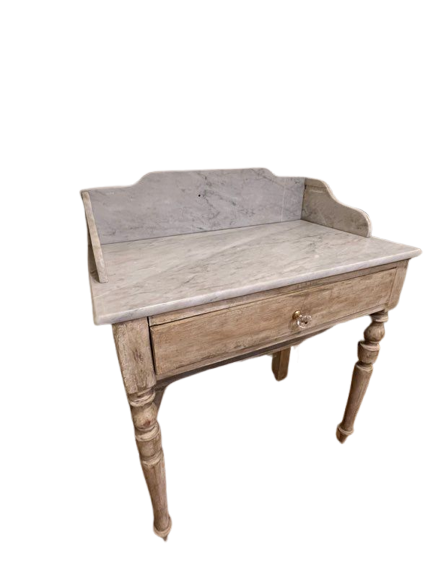 Table de toilette