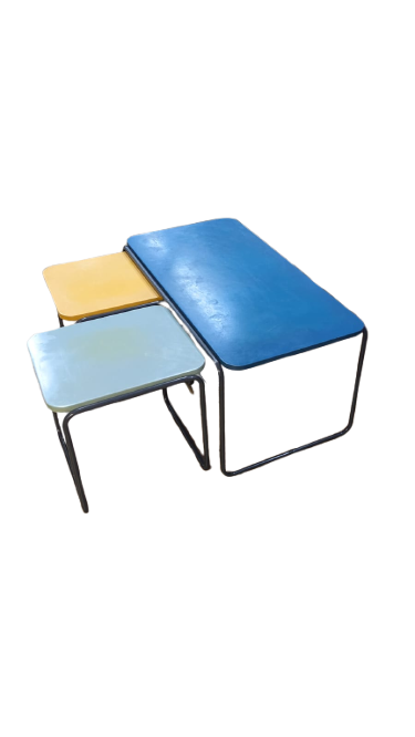 3 tables gigognes Made.com