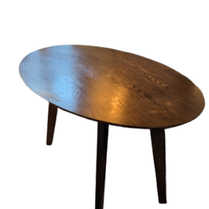 Table à manger ovale