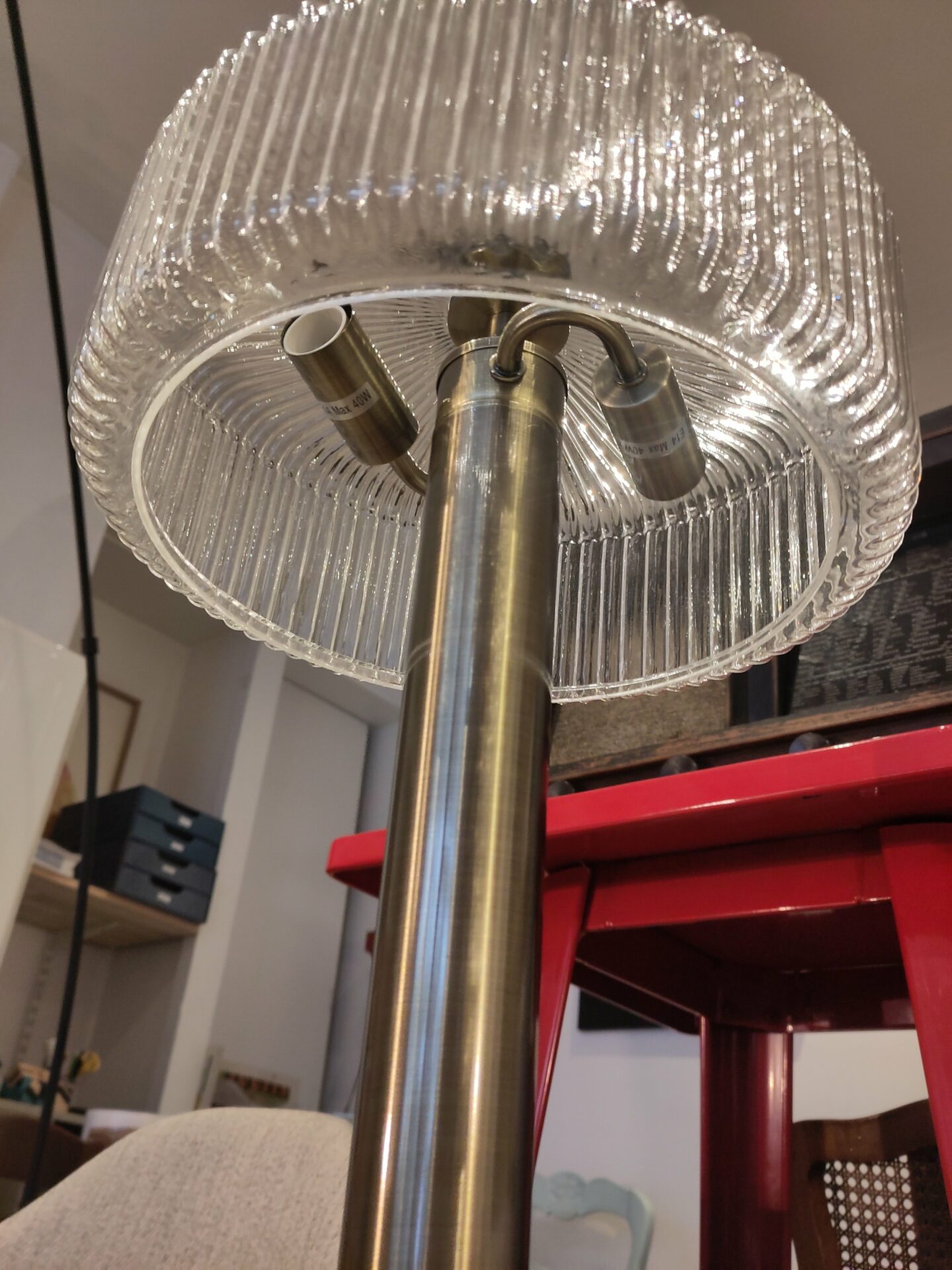 Lampe de table CHARLTON – Image 3
