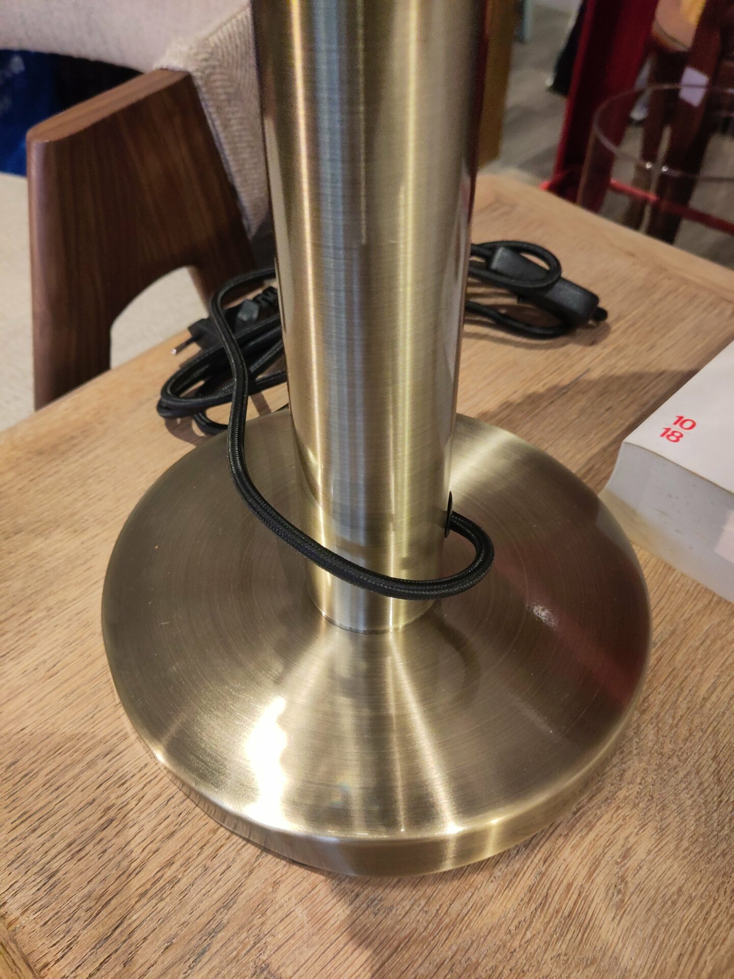 Lampe de table CHARLTON – Image 4