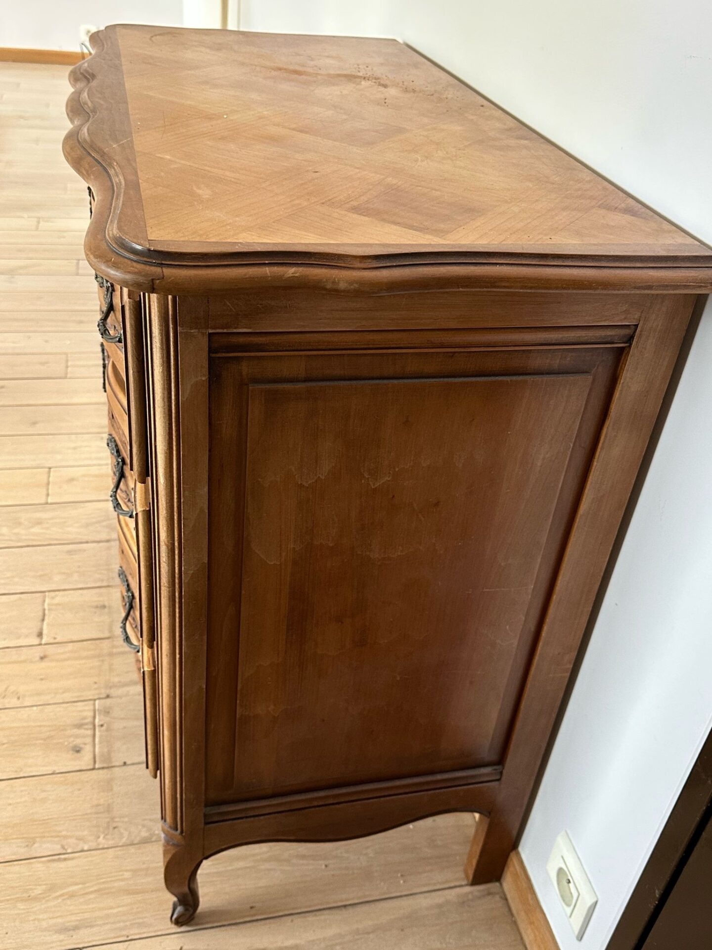 Commode 19eme - 3 tiroirs – Image 4