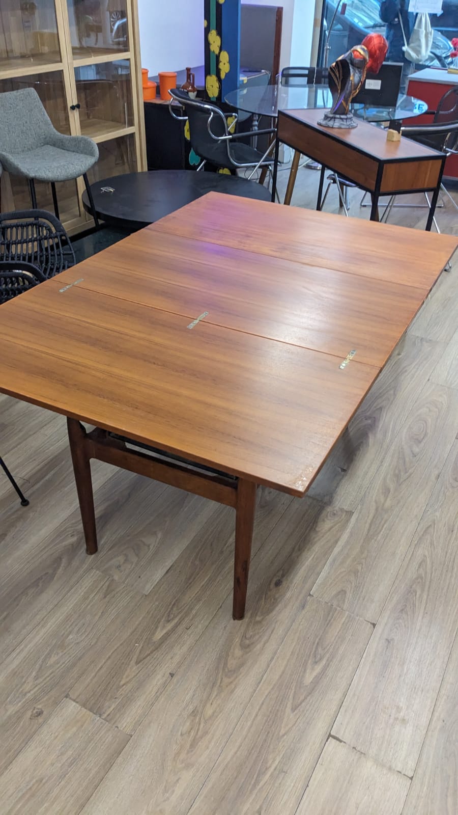 Table scandinave "transformer" – Image 4