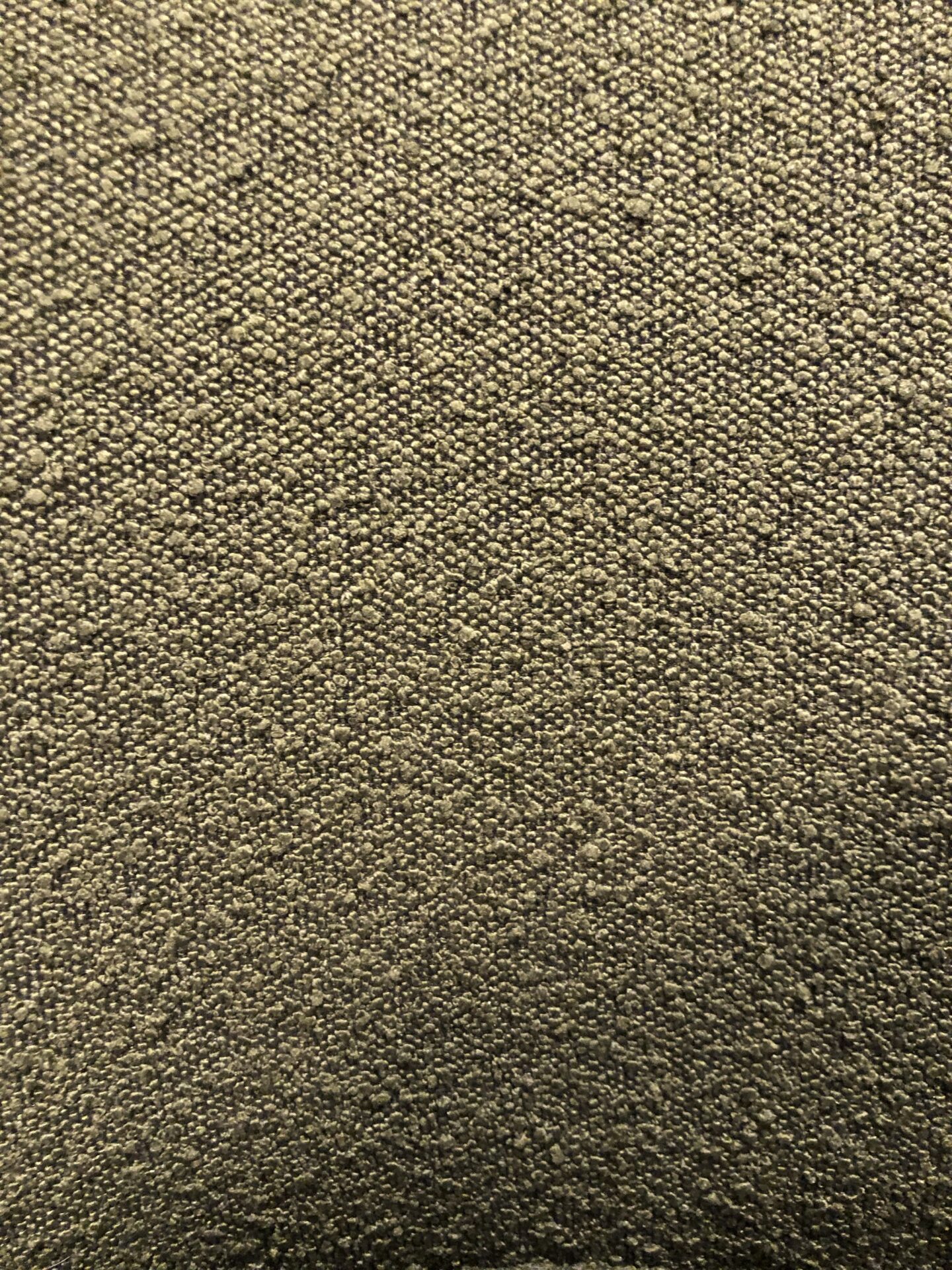 Fauteuil tissu vert, pivotant GOLDEN GUN – Image 8