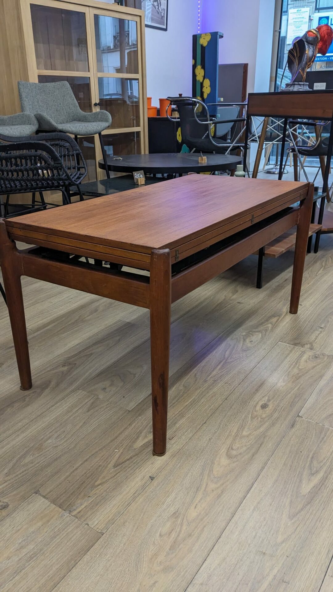 Table scandinave "transformer" – Image 3