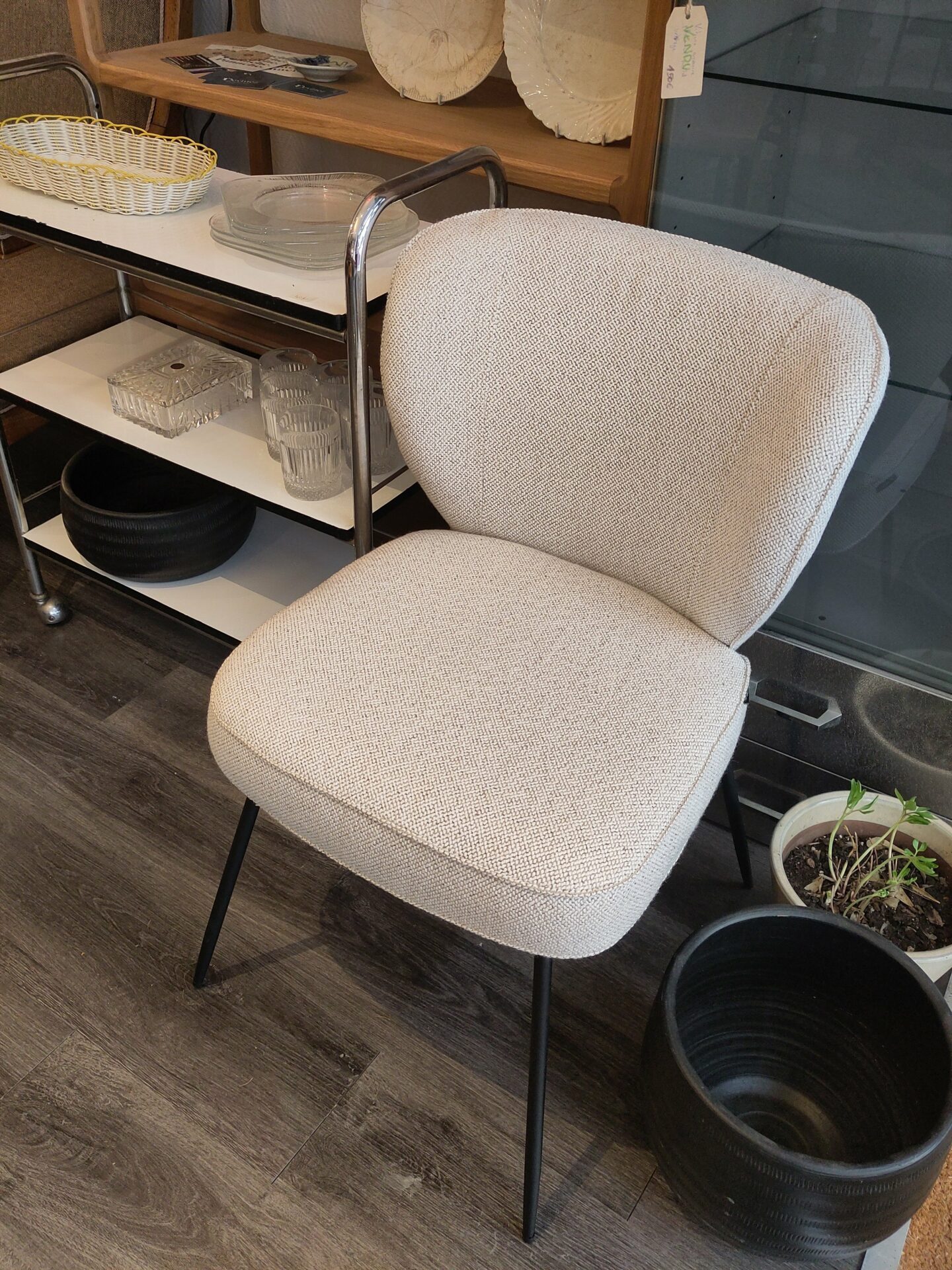 Chaise / fauteuil WAYNE – Image 2
