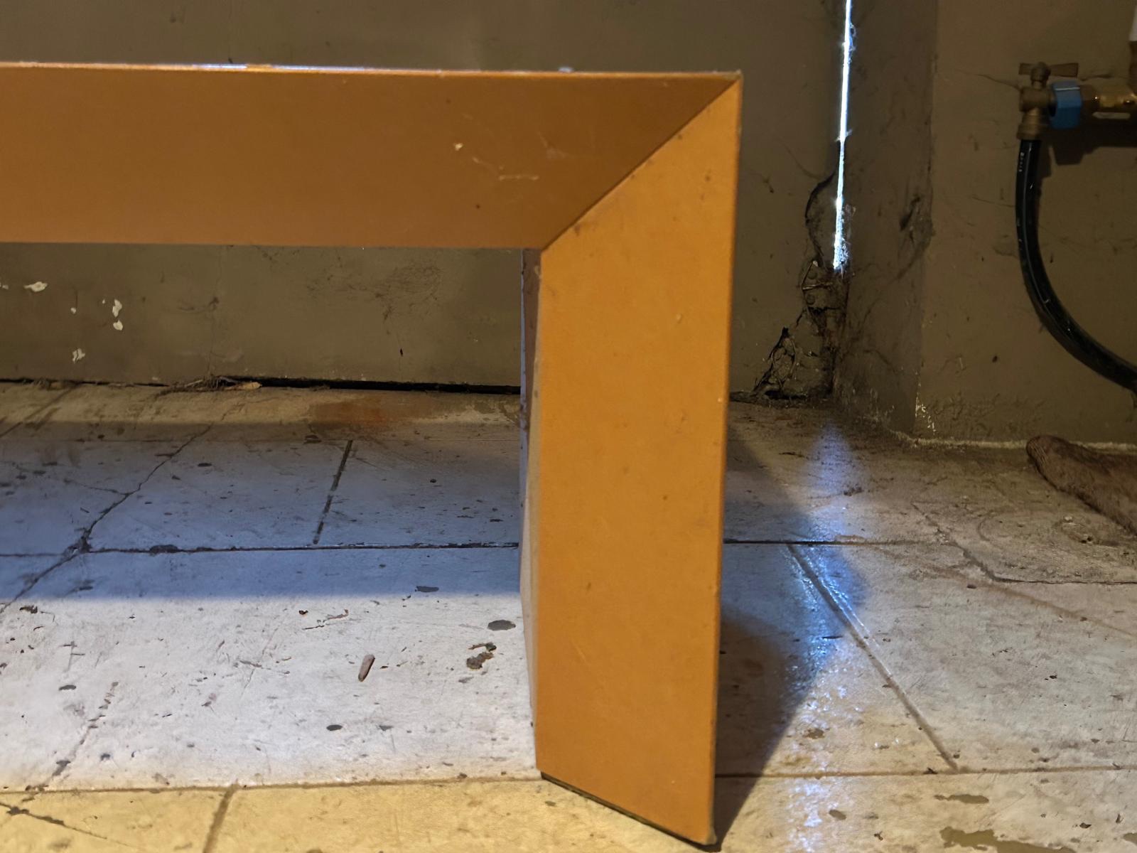 Console / banc en médium – Image 5